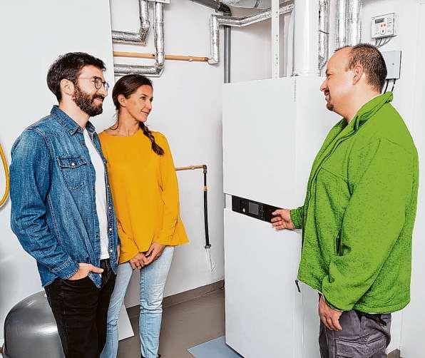 Ölheizungen genießen weiterhin Bestandsschutz Foto: IWO Ölheizungen genießen weiterhin Bestandsschutz Foto: IWO