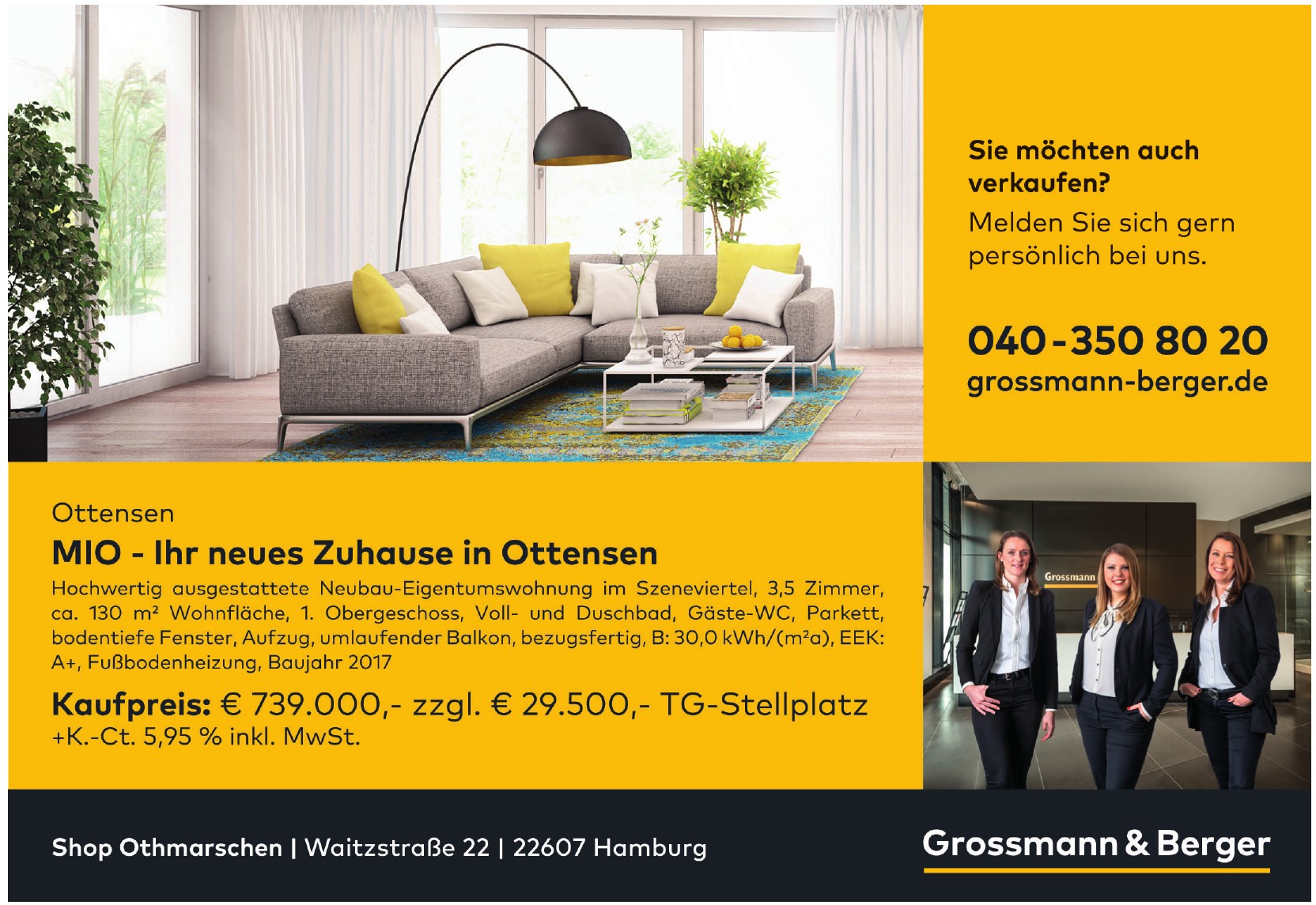 Grossmann & Berger