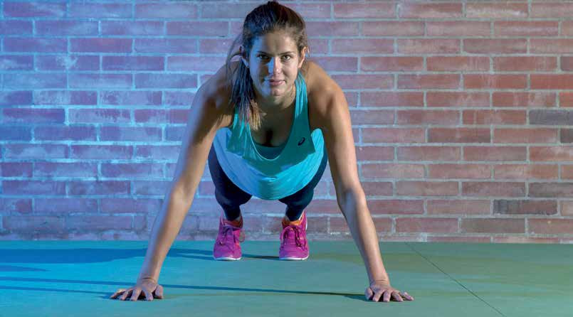 Julia Görges´ Lauf der letzten Wochen bis auf Ranglistenposition 10 ist höchstwahrscheinlich noch nicht beendet. Leider verletzte sie sich beim Turnier in Doha. Ab dem Turnier von Indian Wells hofft sie wieder dabei zu sein. (Foto: Jürgen Hasenkopf) Julia Görges´ Lauf der letzten Wochen bis auf Ranglistenposition 10 ist höchstwahrscheinlich noch nicht beendet. Leider verletzte sie sich beim Turnier in Doha. Ab dem Turnier von Indian Wells hofft sie wieder dabei zu sein. (Foto: Jürgen Hasenkopf)