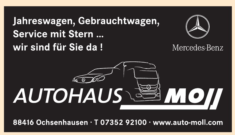 Autohaus Moll
