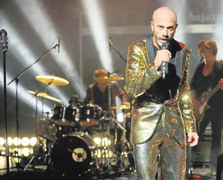 Stormarner Goldjunge: Sänger Jan Plewka wohnt in Ahrensburg. Stormarner Goldjunge: Sänger Jan Plewka wohnt in Ahrensburg.