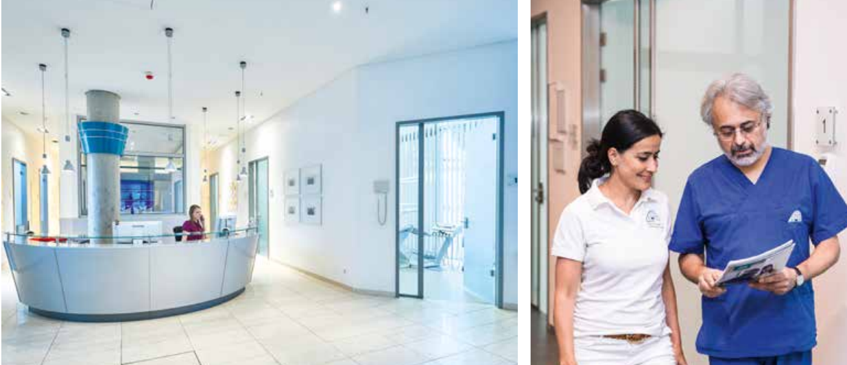 Innovative Praxis Berliner Bogen, Foto: Christian Wyrwa Innovative Praxis Berliner Bogen, Foto: Christian Wyrwa