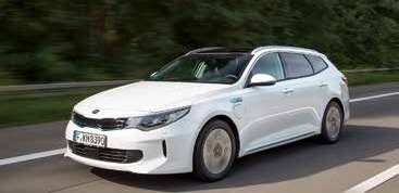 Ein Top-Seller der Südkoreaner: Der Kia Optima 2.0 GDI Plug-in Hybrid Sportswagon Ein Top-Seller der Südkoreaner: Der Kia Optima 2.0 GDI Plug-in Hybrid Sportswagon