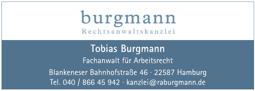 Tobias Burgmann