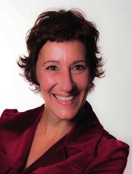 Sonja Blank von PROMEDICA PLUS