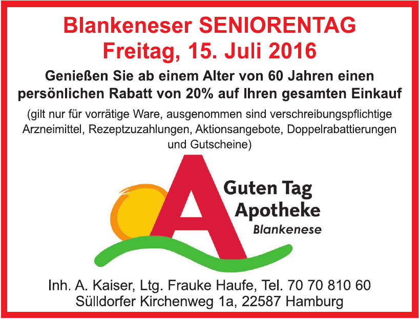 Guten Tag Apotheke