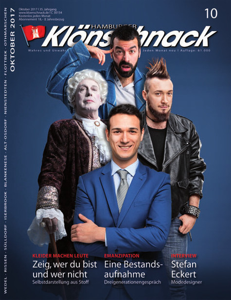 Klönschnack 10/2017