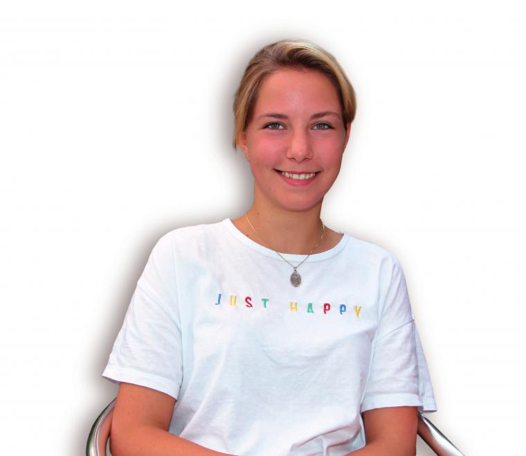 „Die sind unter 18 Jahre und haben wenige Möglichkeiten. Deshalb ist das Gap Year bei uns so beliebt.“