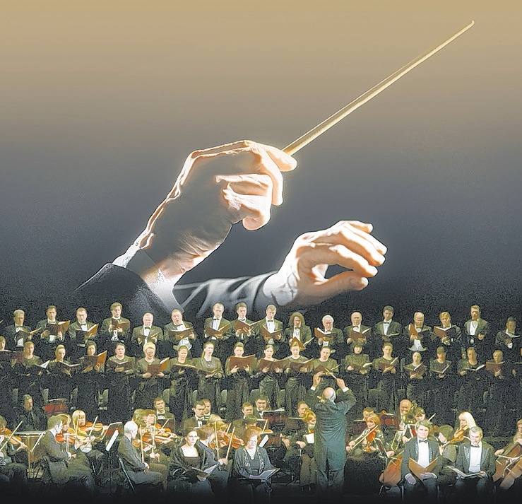 Über 100 Musiker performen die schönste Film-Musik aller Zeiten Foto: wb Über 100 Musiker performen die schönste Film-Musik aller Zeiten Foto: wb