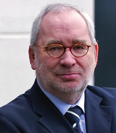 Gerd Bostel, Ex-Marketingchef international Montblanc