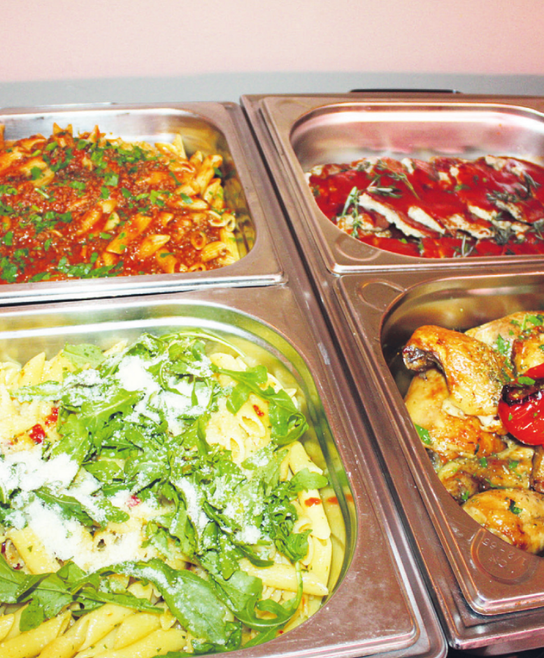 Brunch – ein genussvolles und unterhaltsames Vergnügen mit Freunden und Verwandten Image 1 Brunch – ein genussvolles und unterhaltsames Vergnügen mit Freunden und Verwandten Image 1