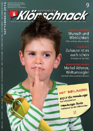 Klönschnack 09/2016