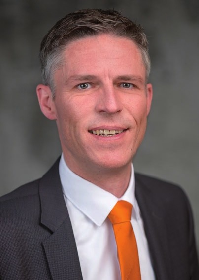 Frank Oetjen berät Sie gern