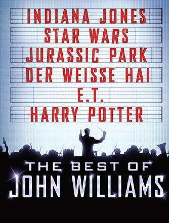 Die Musik von John Williams kommt mit Orchester und spektakulärer Show in die Barclaycard Arena