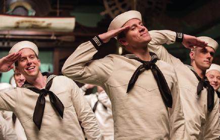 Herber Seegang in Hollywood ... FOTO: UNIVERSAL PICTURES