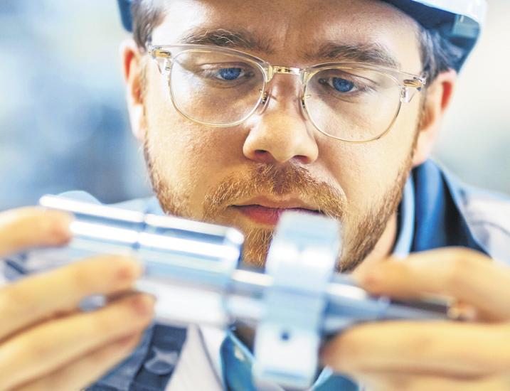 Ein Job als Ingenieur ist der weltweit meistgenannte Berufswunsch bei 15-jährigen Jungen. Foto:Gorodenkoff/Shutterstock  Ein Job als Ingenieur ist der weltweit meistgenannte Berufswunsch bei 15-jährigen Jungen. Foto:Gorodenkoff/Shutterstock