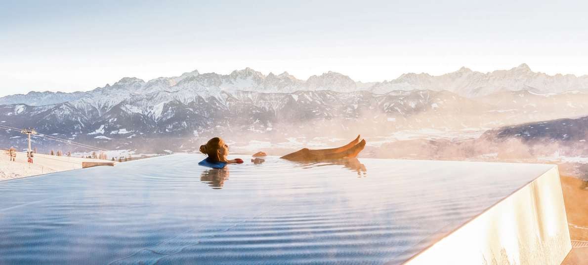 Kärnten: Wintersonne Image 1 Kärnten: Wintersonne Image 1