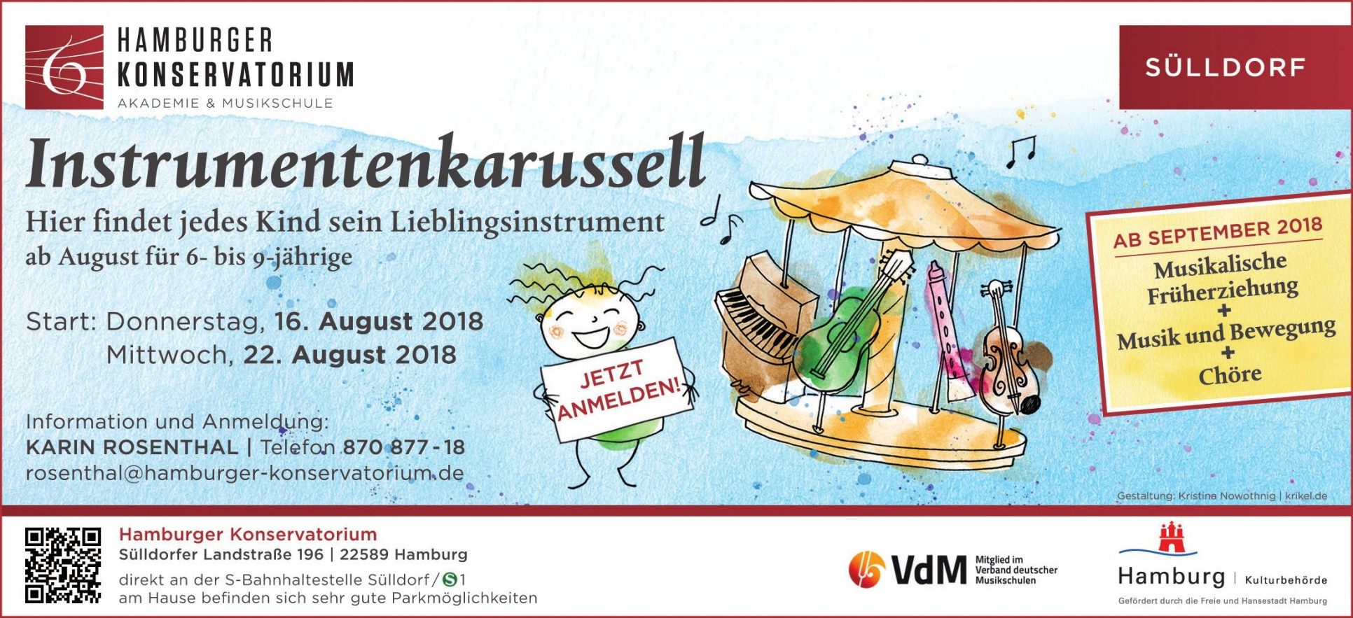 Hamburger Konservatorium