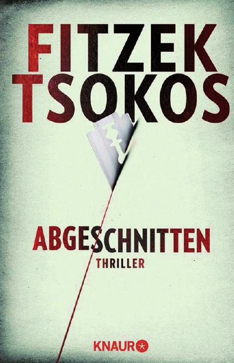Kriminalistik und Gerichtsmedizin arbeiten hier Hand und Hand und schafften es auf die Bestsellerliste des „Spiegels“