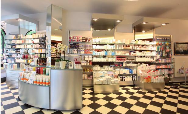 Die Johannis Apotheke hat ihr Sortiment mit einer eigenen Kosmetikserie erweitert