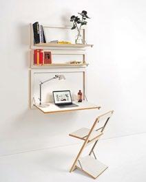 Flexibel, belastbar und multitaskingfähig: Fläpps Sekretär/in 100x60-1 ist die ideale Arbeitshilfe. Foto: Ambivalenz Flexibel, belastbar und multitaskingfähig: Fläpps Sekretär/in 100x60-1 ist die ideale Arbeitshilfe. Foto: Ambivalenz