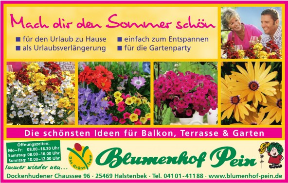 Blumenhof Pein