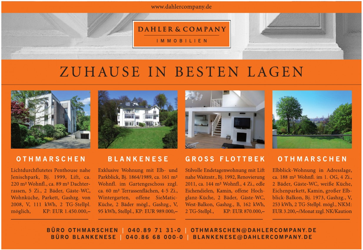 Dahler & Company Immobilien