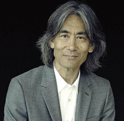 Dirigent Kent Nagano, FOTO: FELIX BROEDE