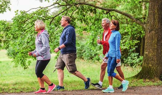 Fit in den Frühling mit dem Walddörfer SV Image 2 Fit in den Frühling mit dem Walddörfer SV Image 2