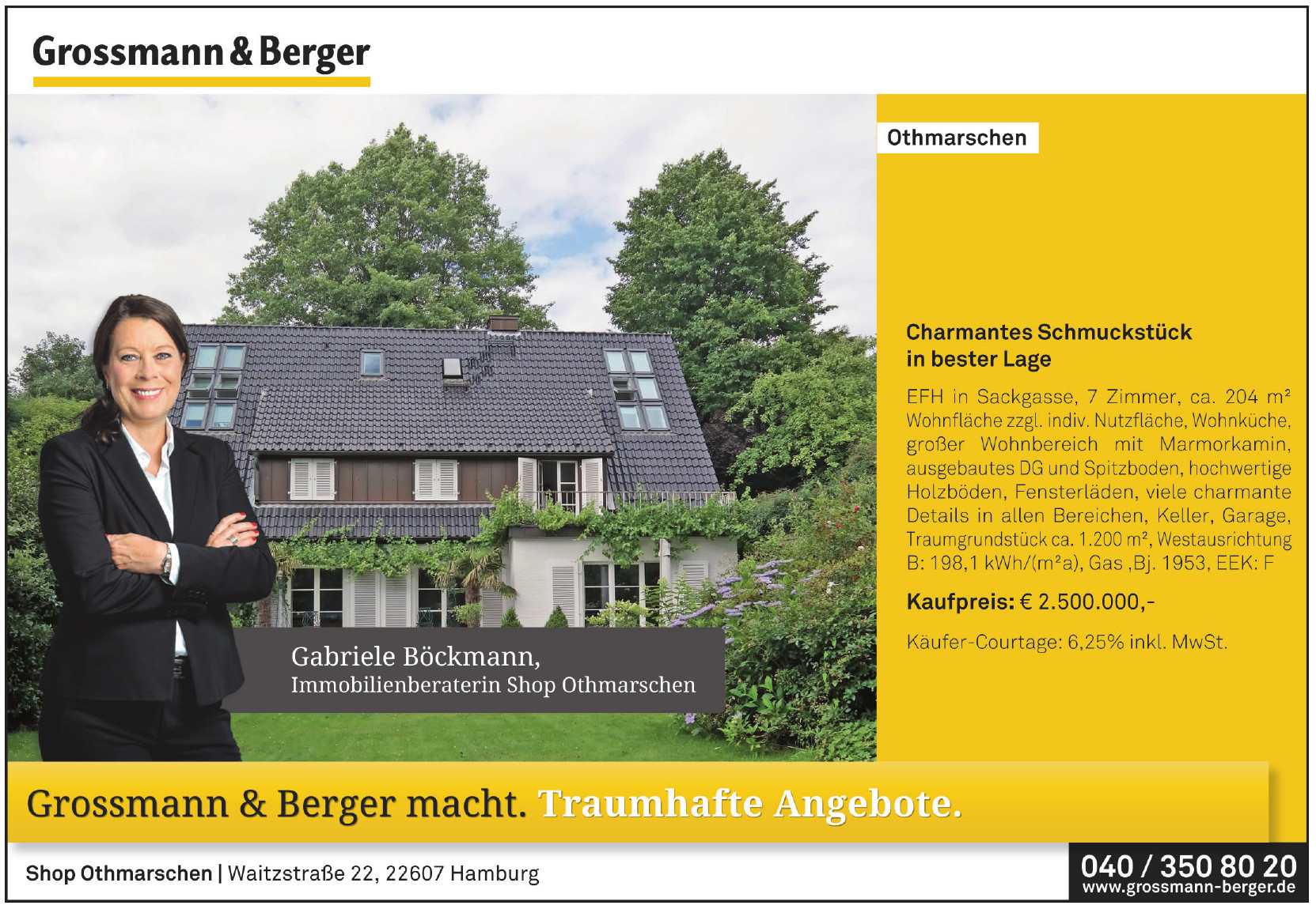 Grossmann & Berger