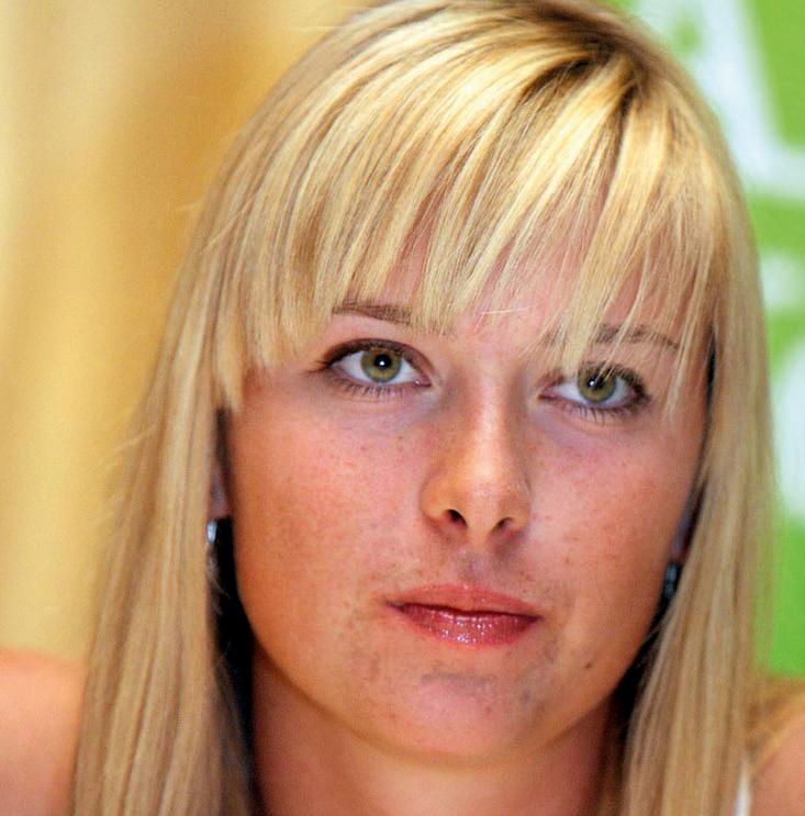 Durch Werbung war sie die bestbezahlte Sportlerin über 10 lange Jahre. Foto: Jürgen Hasenkopf Durch Werbung war sie die bestbezahlte Sportlerin über 10 lange Jahre. Foto: Jürgen Hasenkopf