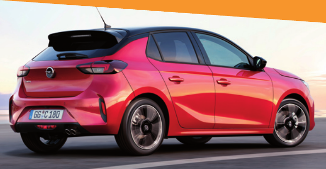 Opel Corsa Opel Corsa