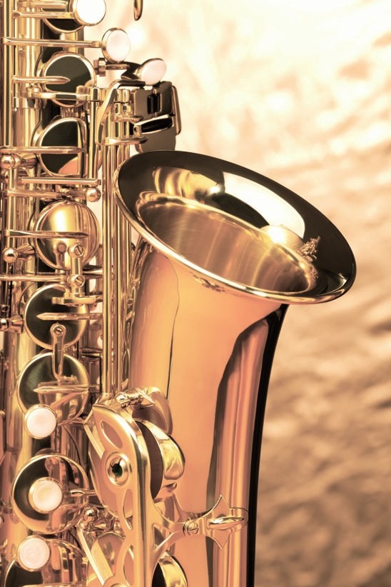 Saxophonespielen lernen