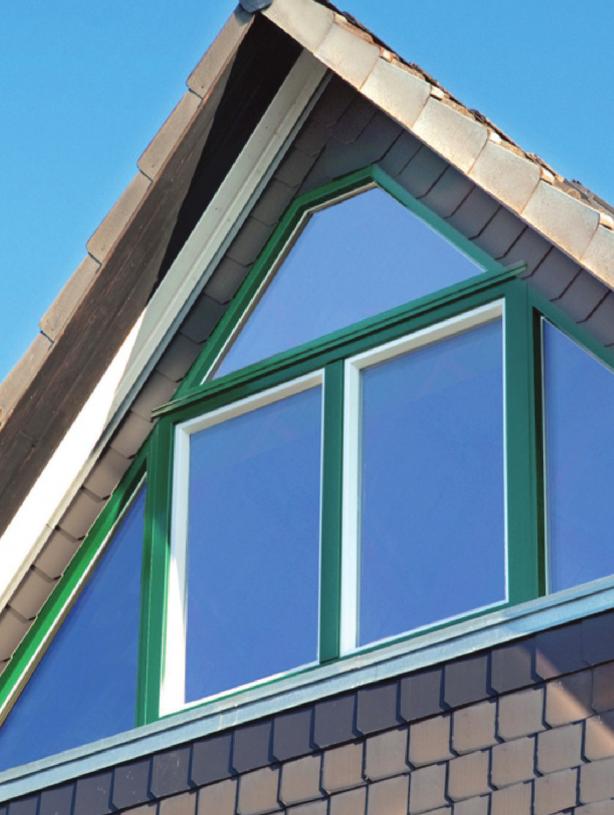 Der Einbau neuer Fenster wird mit verschiedenen Förderprogrammen unterstützt. Foto rekord Fenster + Türen Foto: rekord Fenster + Türen Der Einbau neuer Fenster wird mit verschiedenen Förderprogrammen unterstützt. Foto rekord Fenster + Türen Foto: rekord Fenster + Türen