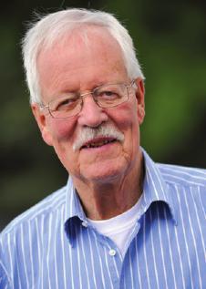 Holzbodenexperte Uwe Lau