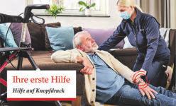 „Ich helfe jeden Tag, das ist ein gutes Gefühl“ Image 2 „Ich helfe jeden Tag, das ist ein gutes Gefühl“ Image 2