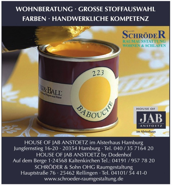 Bernhard Schröder & Sohn OHG