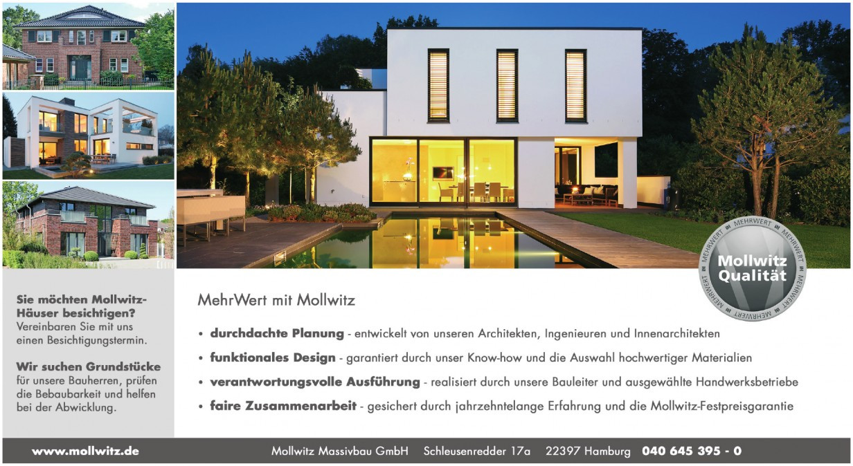 Mollwitz Masivbau GmbH