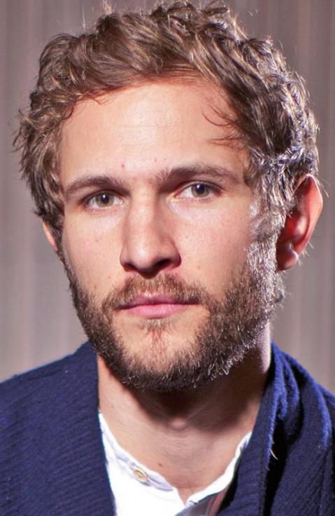 Johann Scheerer, FOTO: ROLAND MAGUNIA