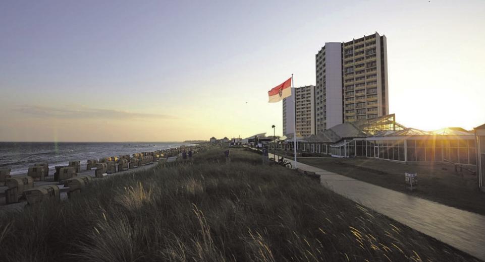 Das IFA Fehmarn Hotel & Feriencentrum Das IFA Fehmarn Hotel & Feriencentrum