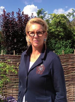 Birgit Euler-Engelhardt, Inhaberin von Markt 26 in Nienstedten