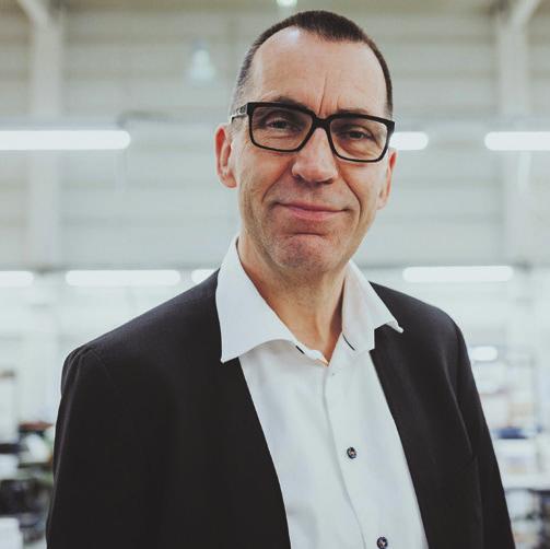 Ideengeber Jörg Zaag. Fotos: VTE Ideengeber Jörg Zaag. Fotos: VTE