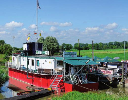 Lot mi an Land!“, Theaterschiff Batavia