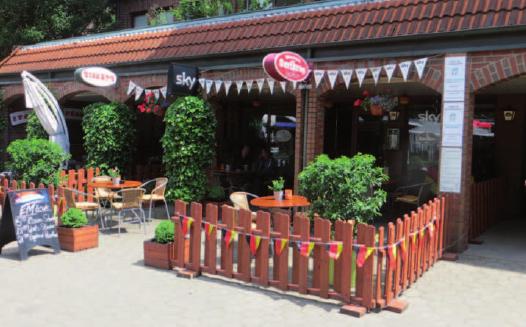Der Rissener Dorfkrug