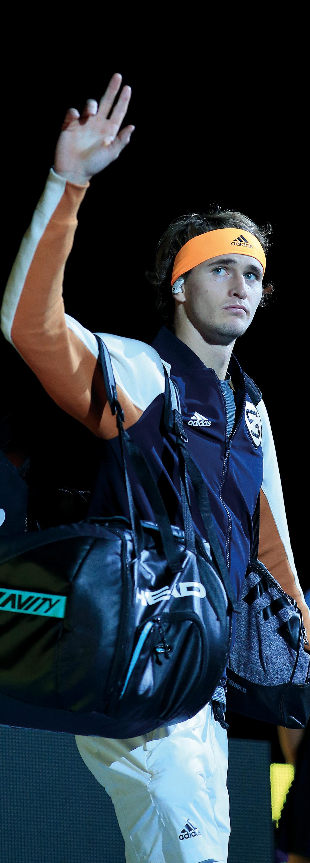 Ist Alexander Zverev der große Sündenbock, der das deutsche Team im Stich ließ? Foto: Jürgen Hasenkopf Ist Alexander Zverev der große Sündenbock, der das deutsche Team im Stich ließ? Foto: Jürgen Hasenkopf