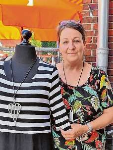 Schöne Sommer-Outfits von XS bis XXL gibt es bei Anke Harder Schöne Sommer-Outfits von XS bis XXL gibt es bei Anke Harder