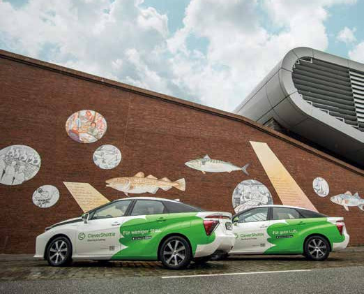 Foto: CleverShuttle Foto: CleverShuttle