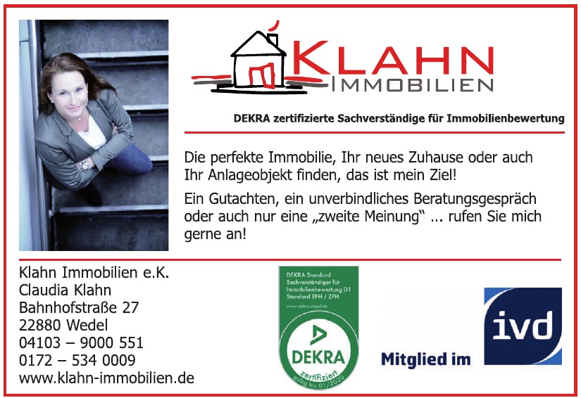 Klahn Immobilien e.K. Claudia Klahn
