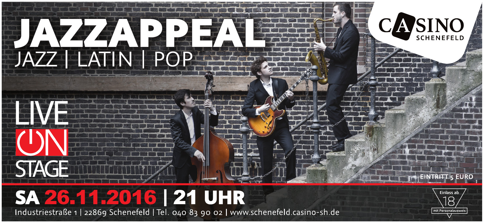 Jazzappeal