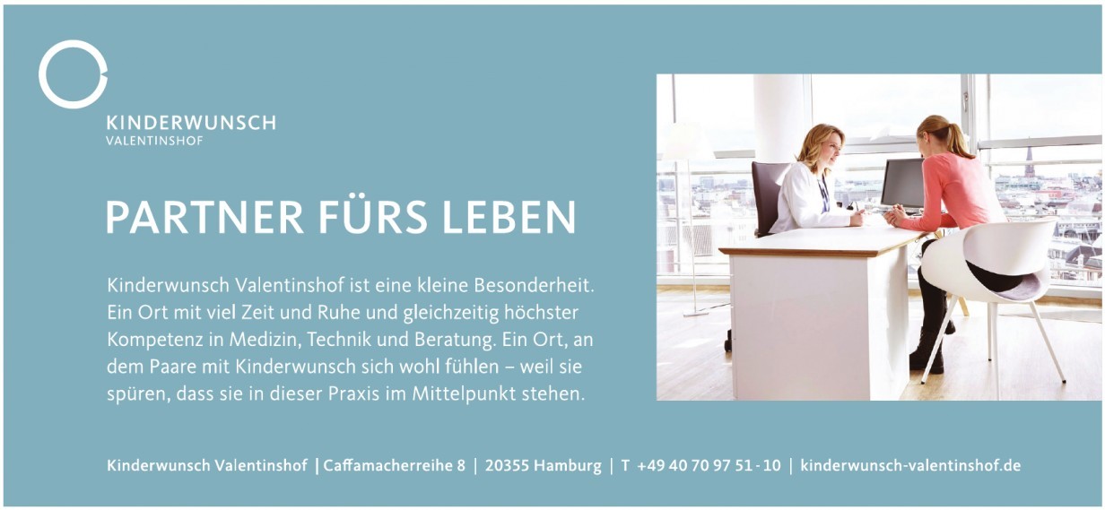 Kinderwunsch Valentinshof